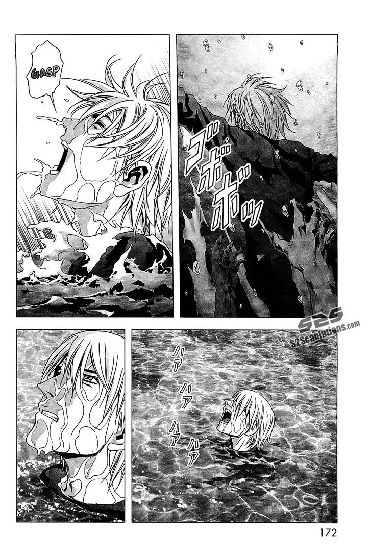 Read Btooom en Manga Online