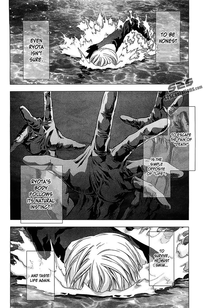 Read Btooom en Manga Online