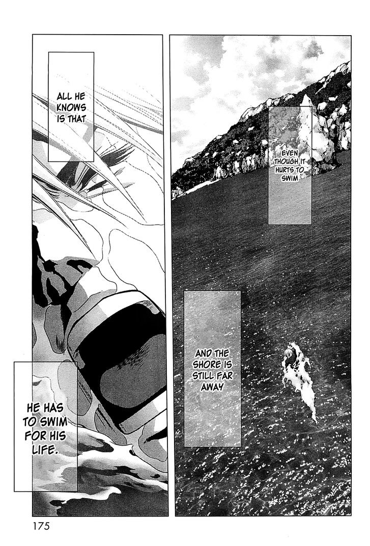 Read Btooom en Manga Online