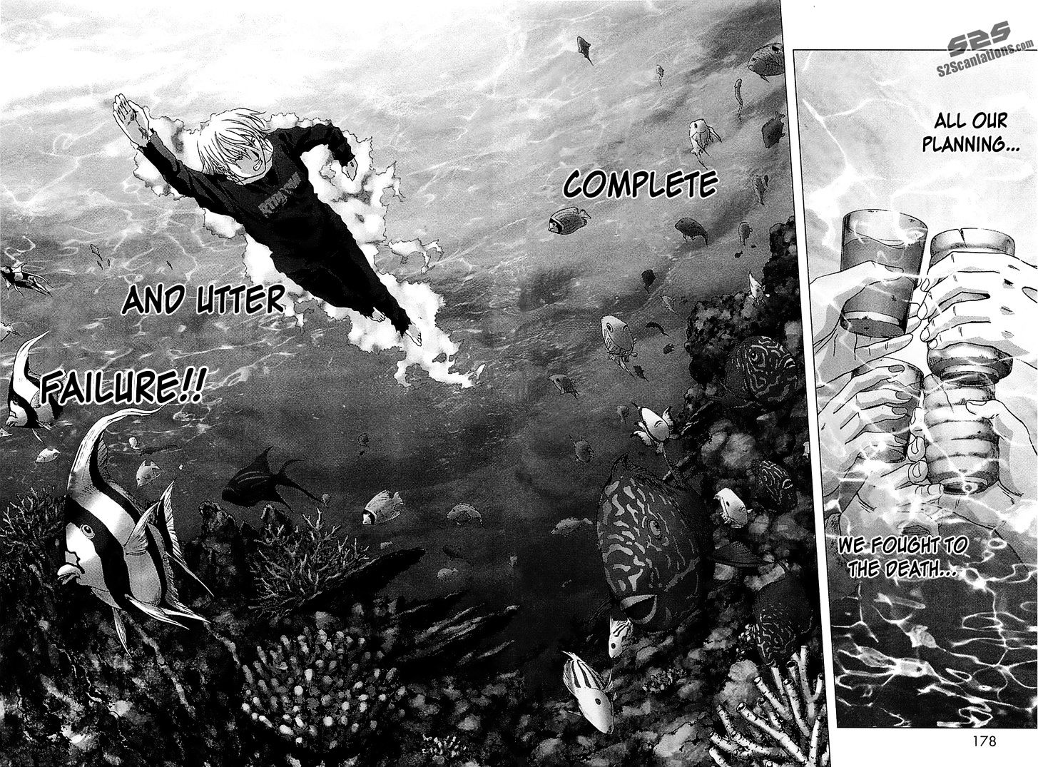 Read Btooom en Manga Online