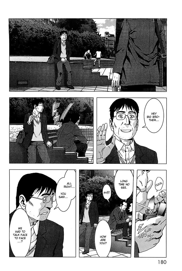 Read Btooom en Manga Online