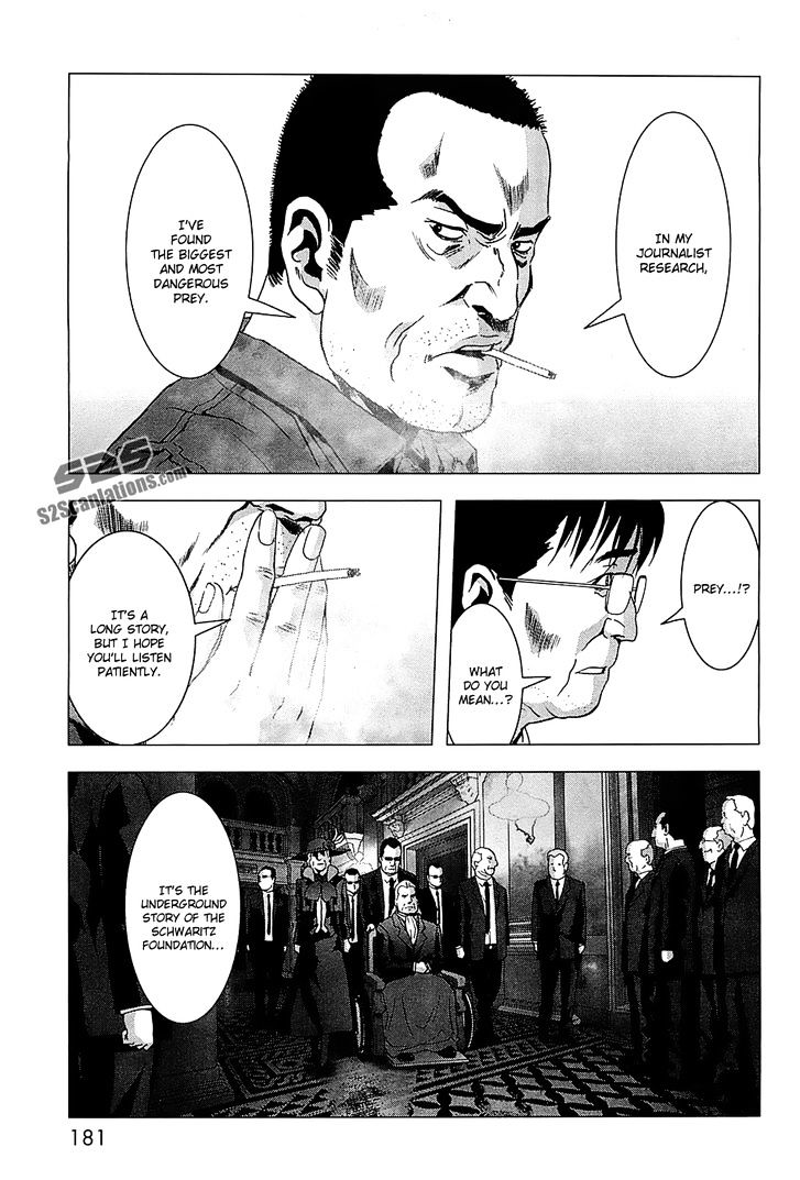 Read Btooom en Manga Online