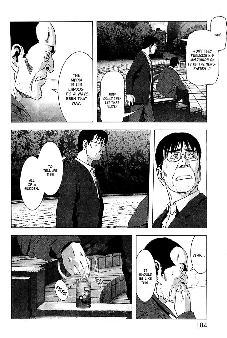 Read Btooom en Manga Online