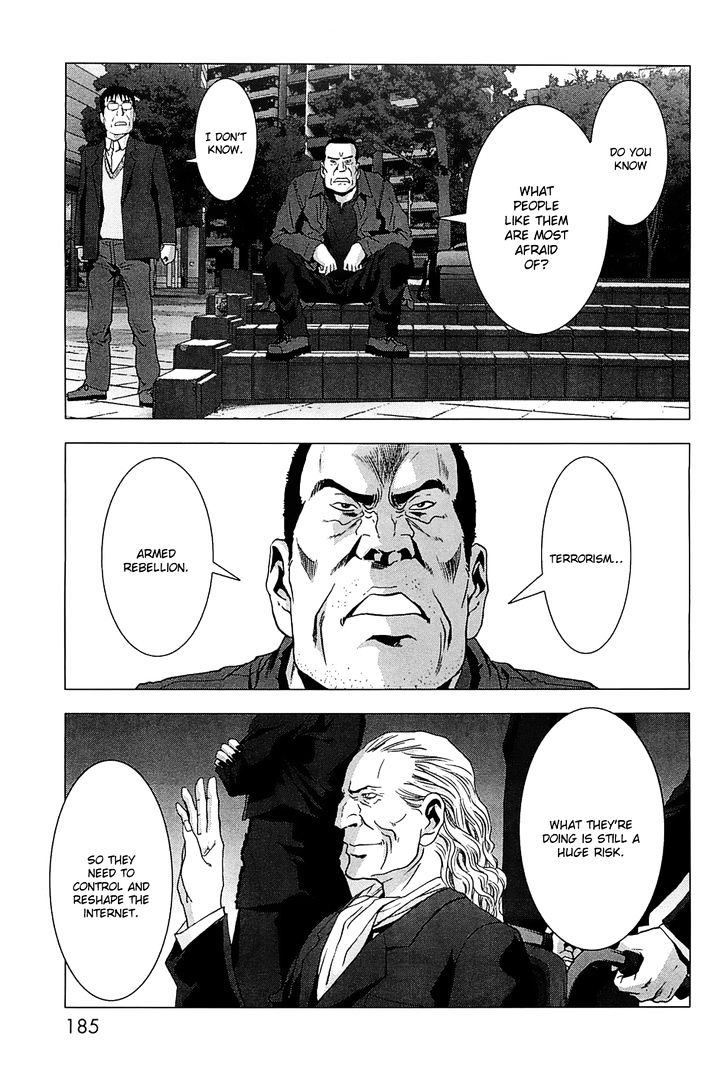 Read Btooom en Manga Online