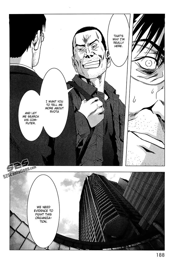 Read Btooom en Manga Online