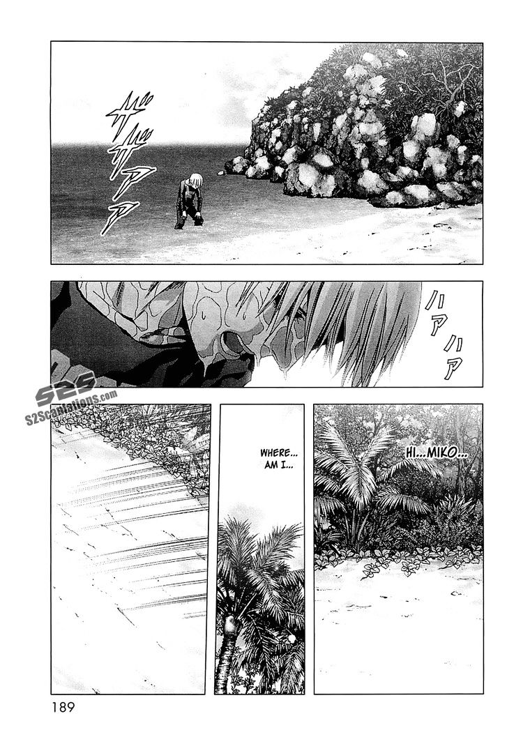 Read Btooom en Manga Online