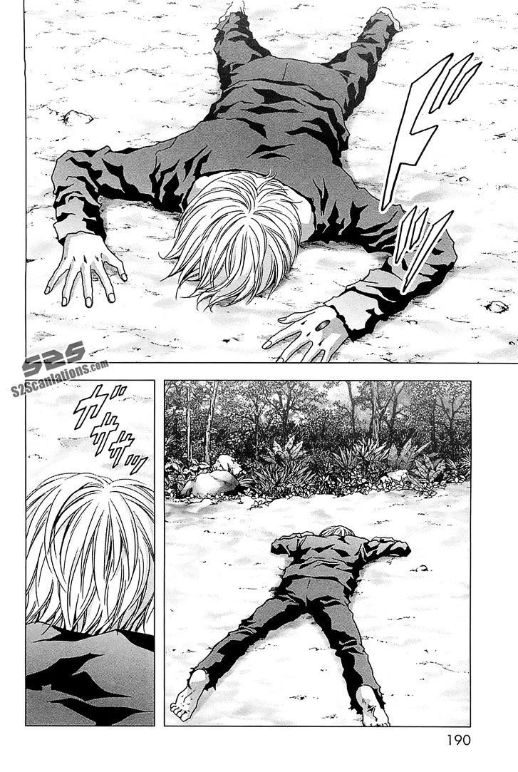 Read Btooom en Manga Online