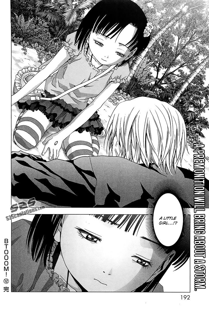 Read Btooom en Manga Online