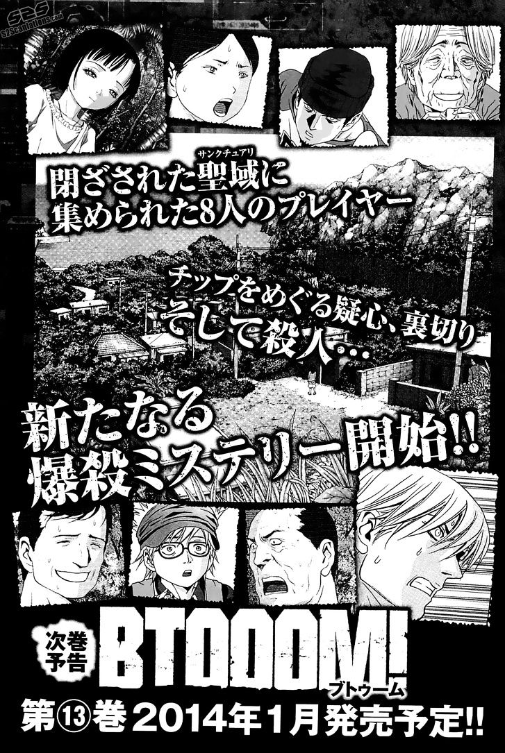 Read Btooom en Manga Online