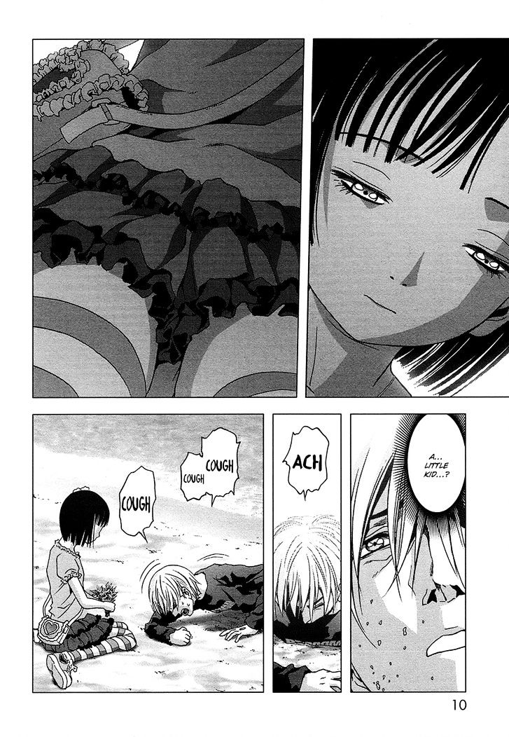 Read Btooom en Manga Online