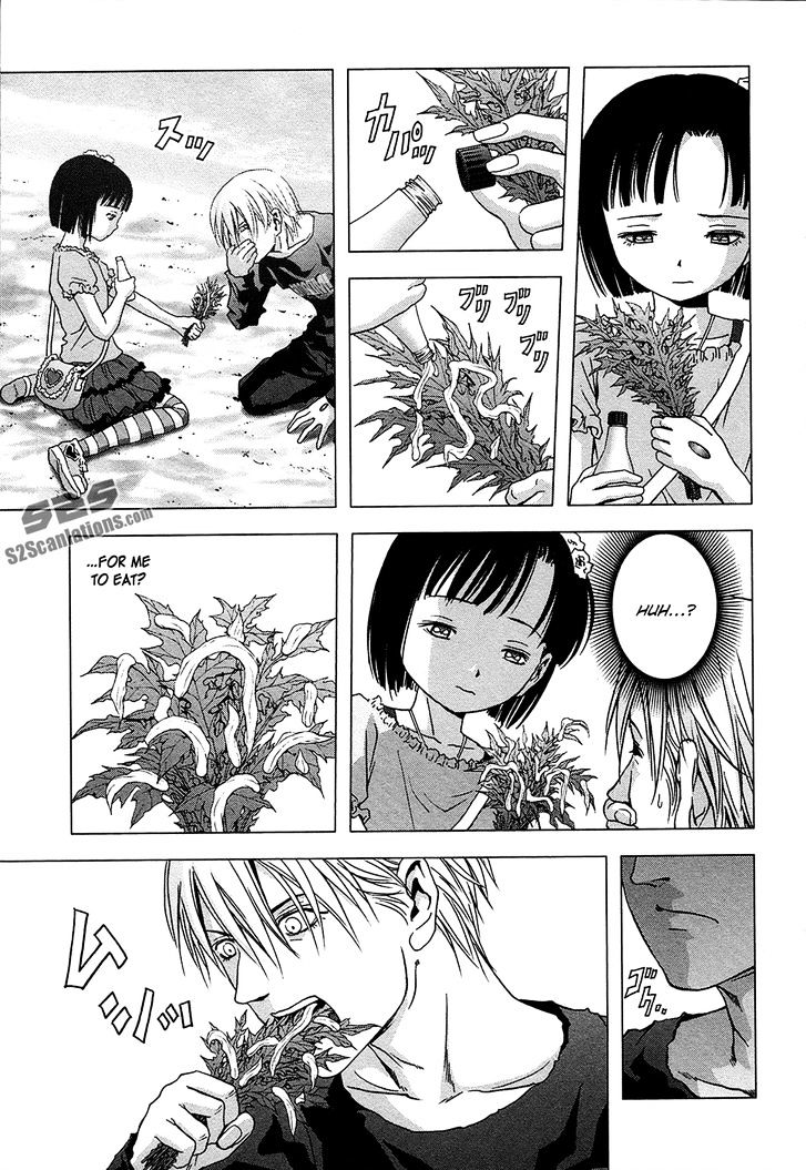 Read Btooom en Manga Online