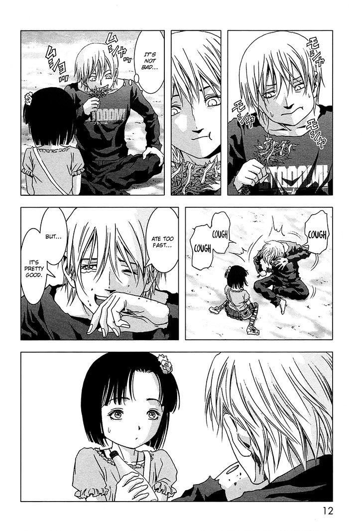 Read Btooom en Manga Online