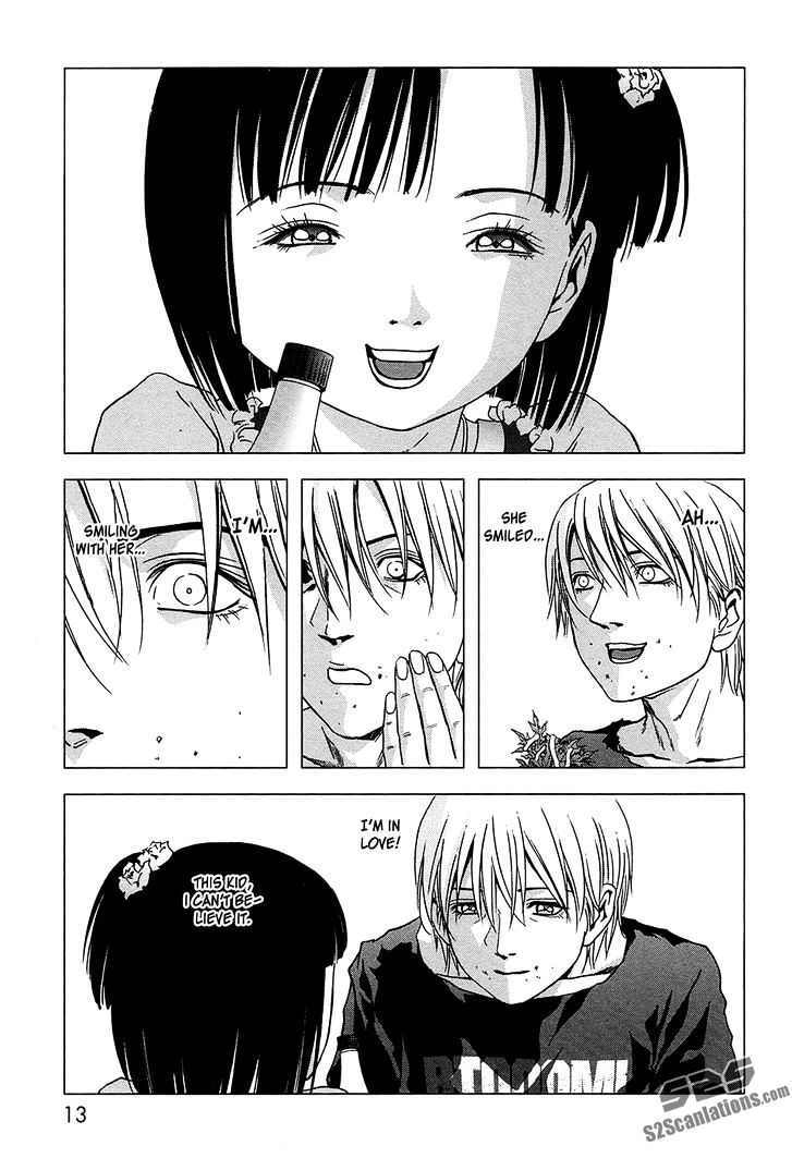 Read Btooom en Manga Online