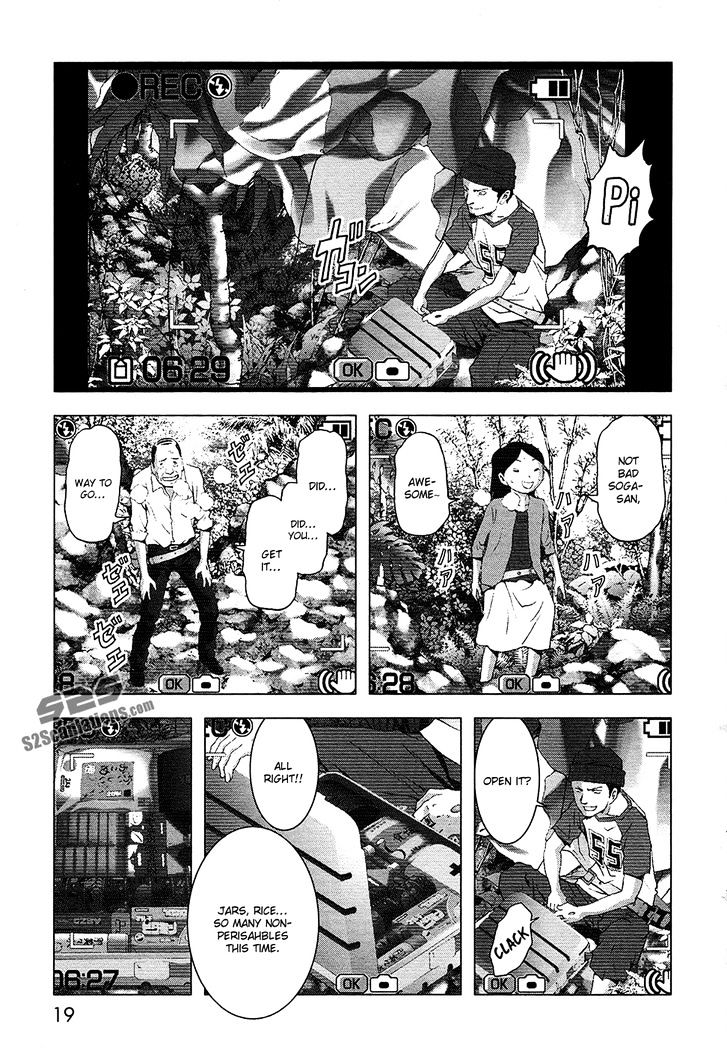 Read Btooom en Manga Online