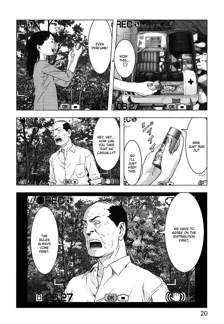 Read Btooom en Manga Online