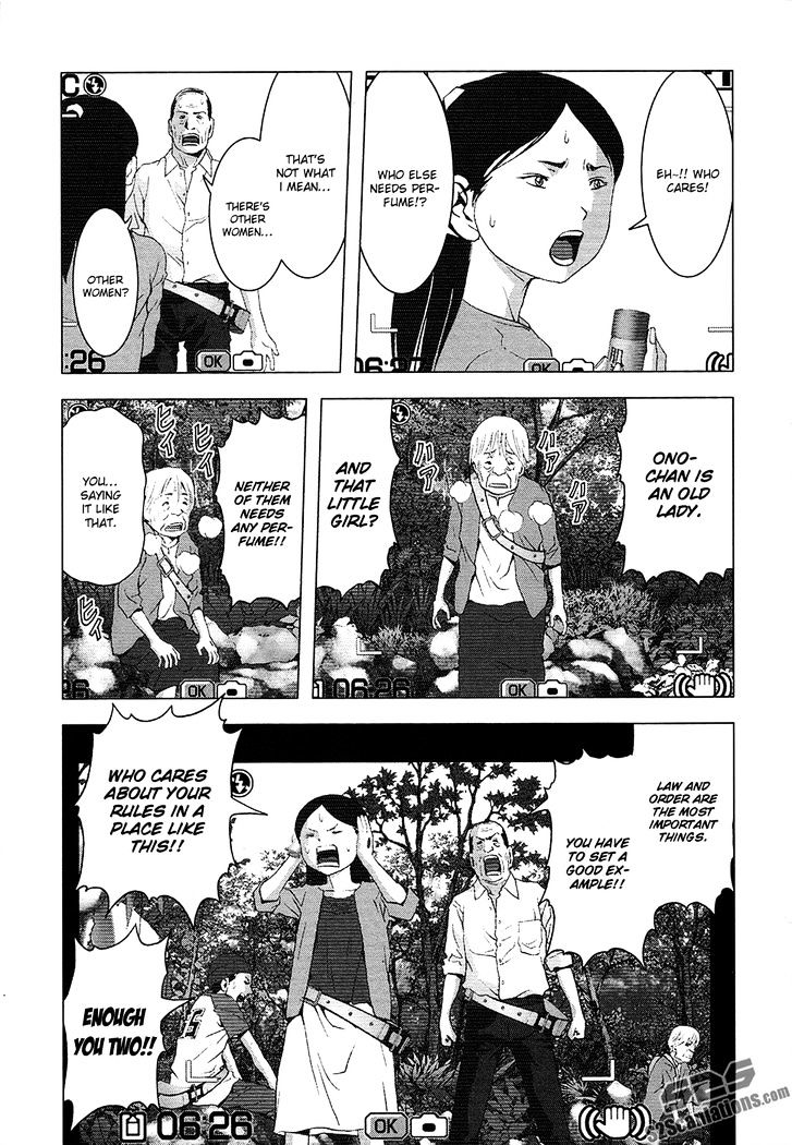 Read Btooom en Manga Online