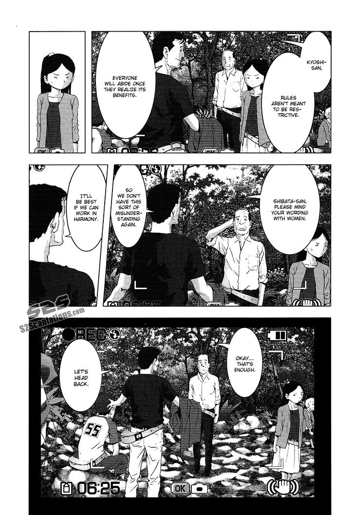 Read Btooom en Manga Online