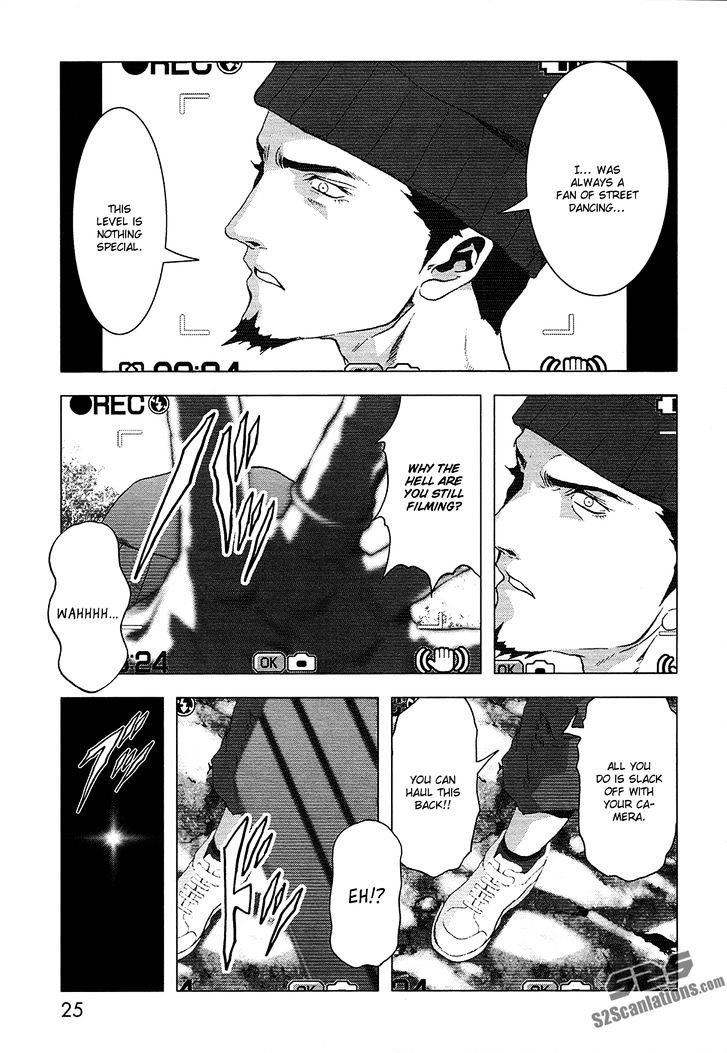 Read Btooom en Manga Online