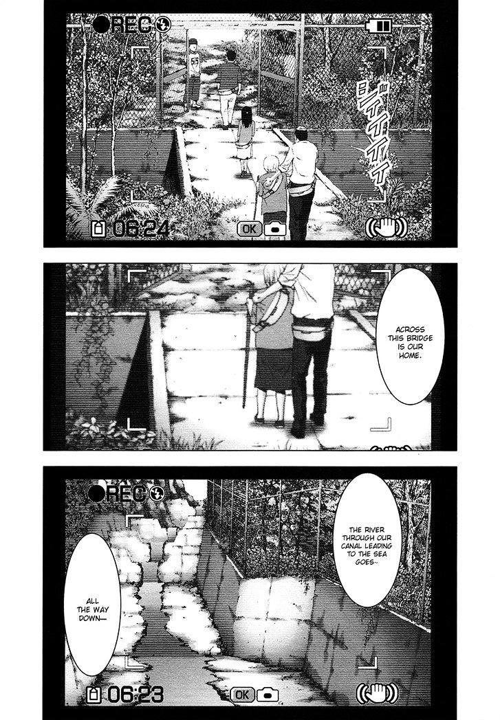 Read Btooom en Manga Online