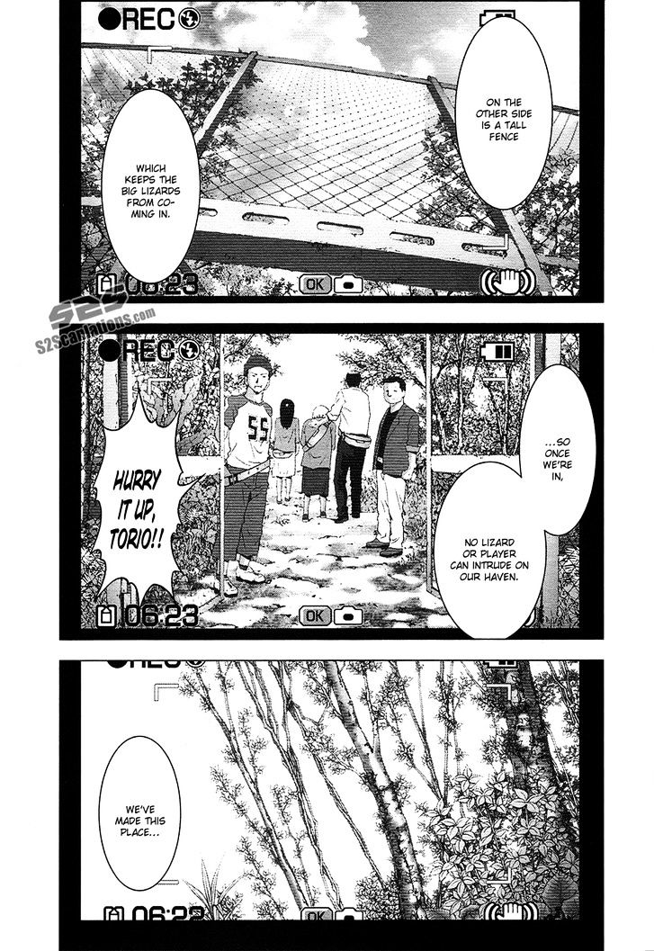 Read Btooom en Manga Online