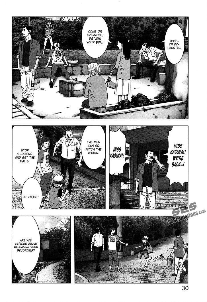 Read Btooom en Manga Online