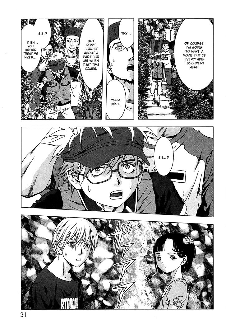 Read Btooom en Manga Online