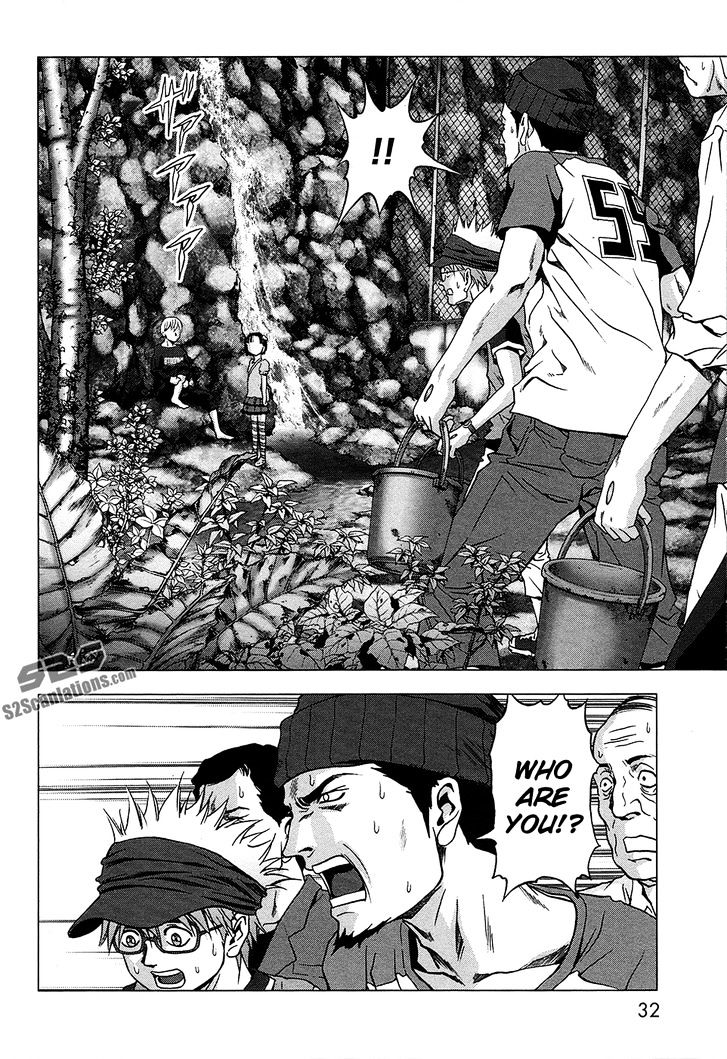 Read Btooom en Manga Online