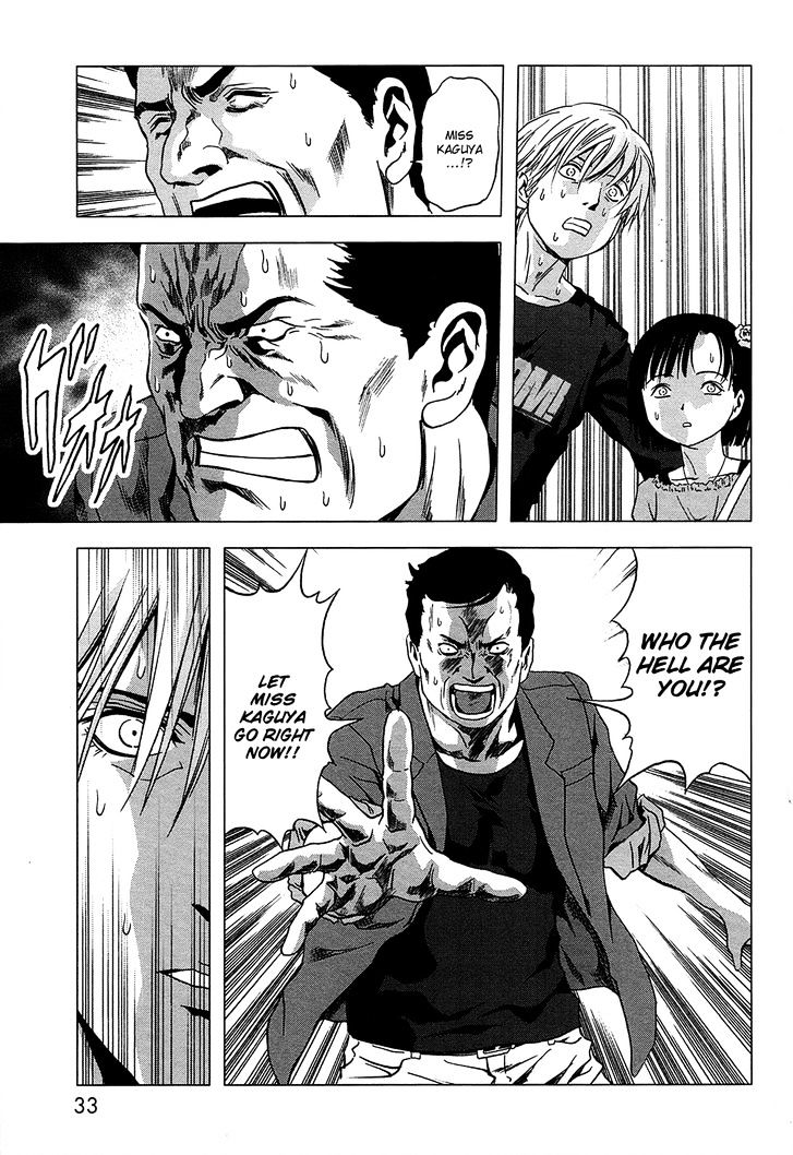 Read Btooom en Manga Online