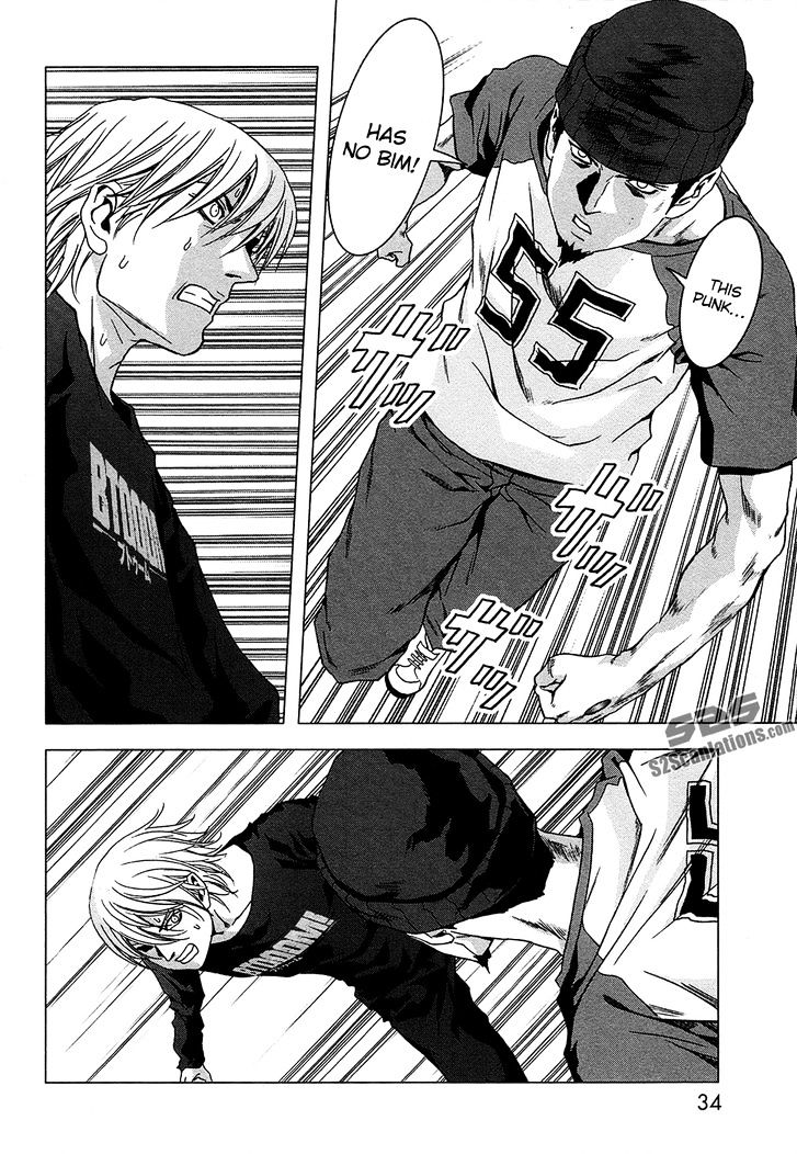 Read Btooom en Manga Online