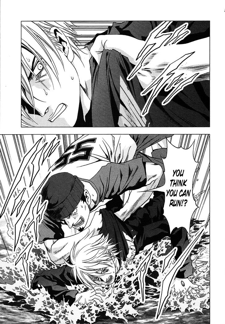 Read Btooom en Manga Online