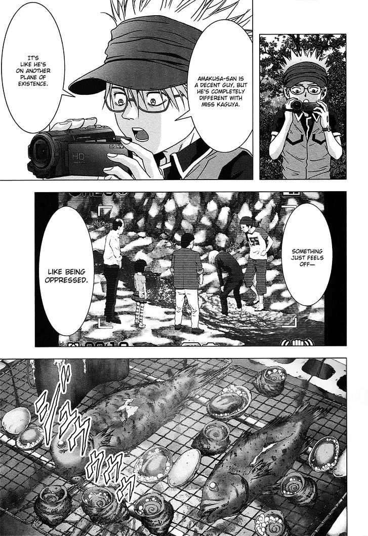 Read Btooom en Manga Online
