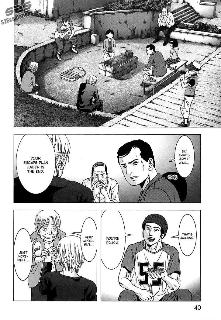 Read Btooom en Manga Online