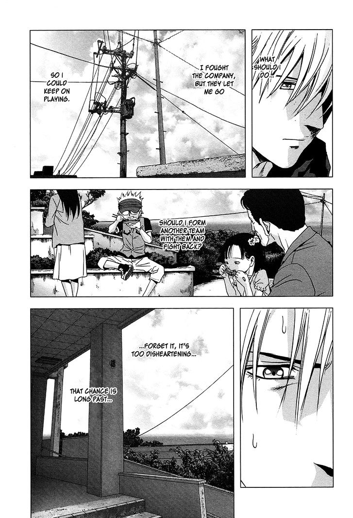 Read Btooom en Manga Online