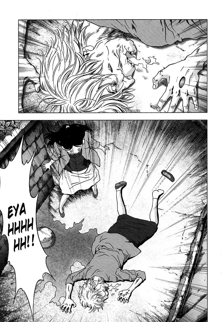 Read Btooom en Manga Online