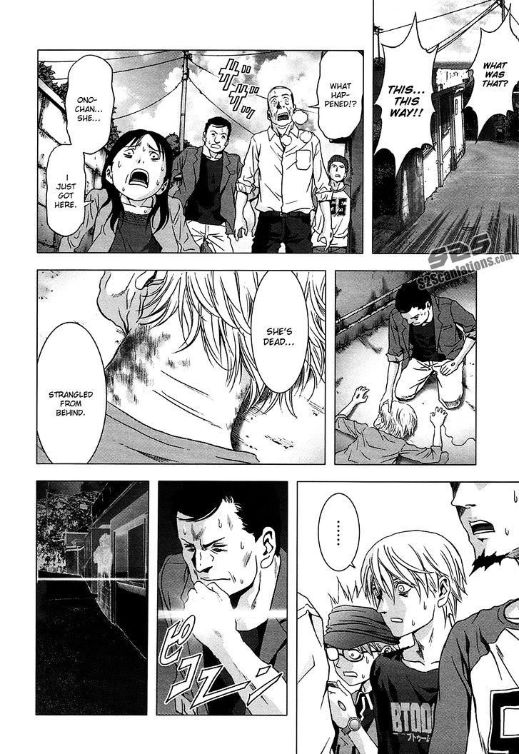 Read Btooom en Manga Online