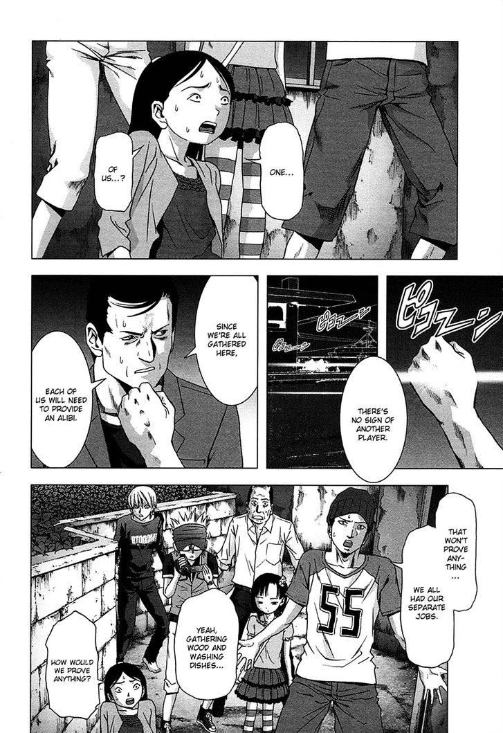 Read Btooom en Manga Online