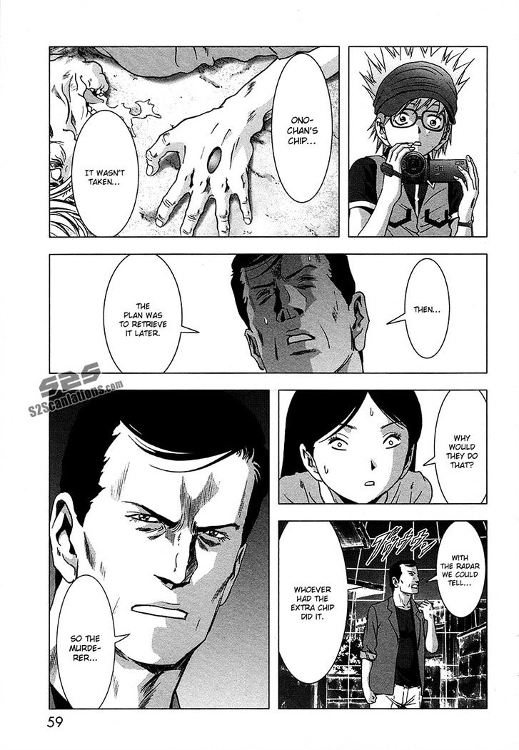 Read Btooom en Manga Online