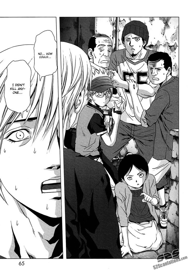 Read Btooom en Manga Online