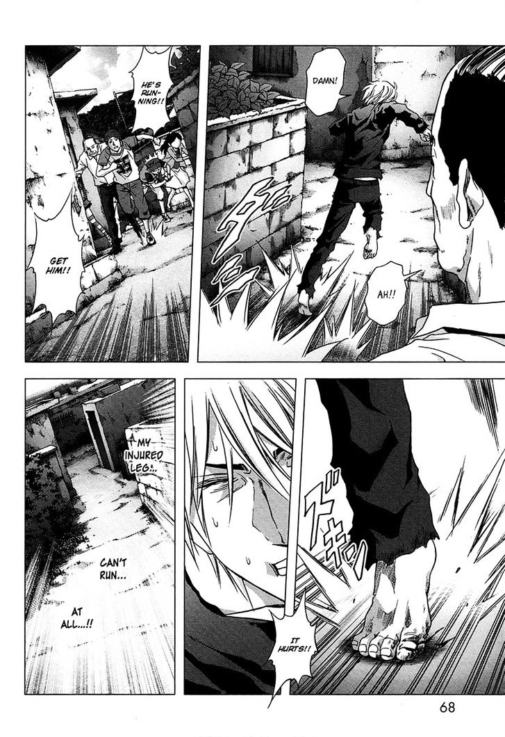 Read Btooom en Manga Online