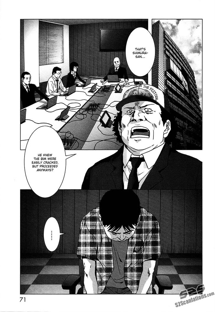 Read Btooom en Manga Online