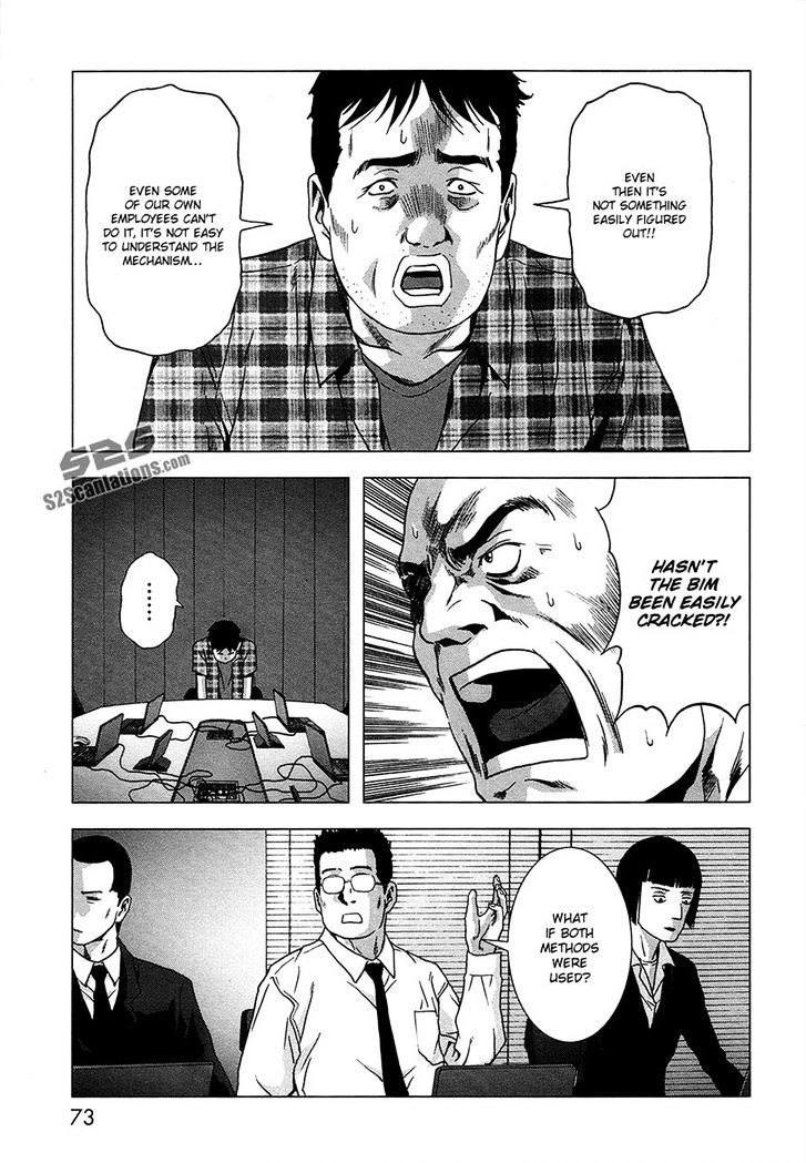 Read Btooom en Manga Online