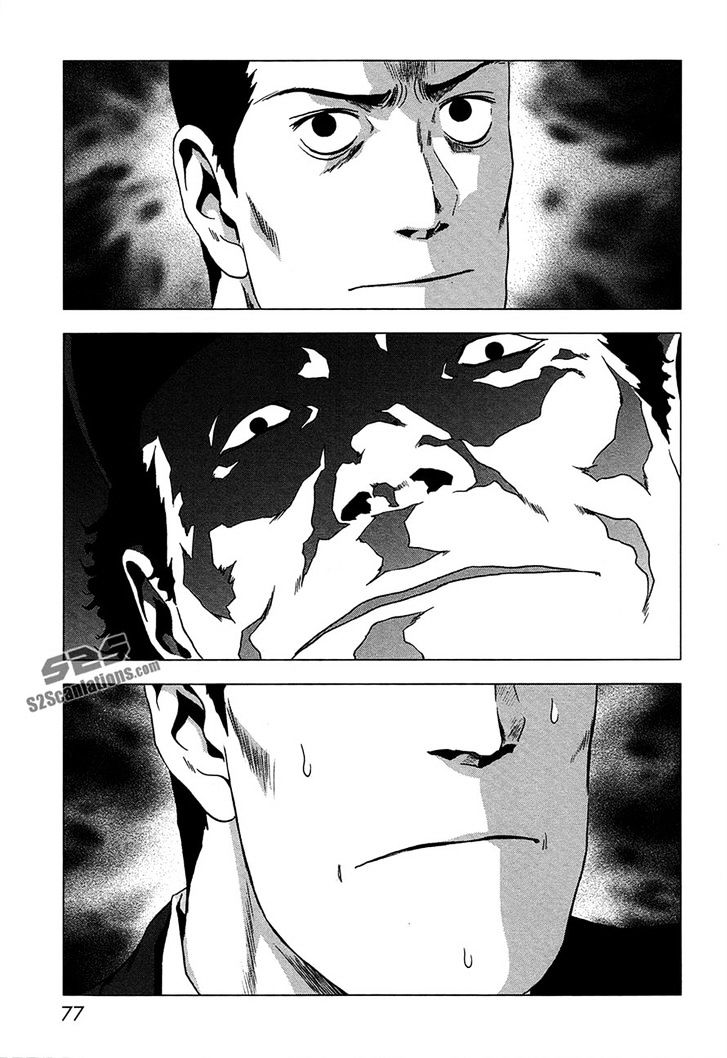 Read Btooom en Manga Online