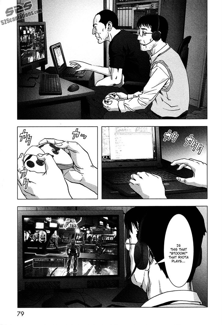 Read Btooom en Manga Online