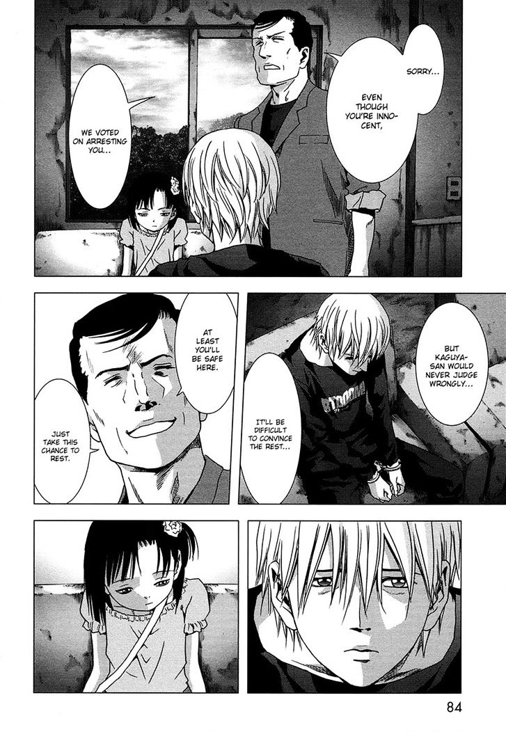 Read Btooom en Manga Online