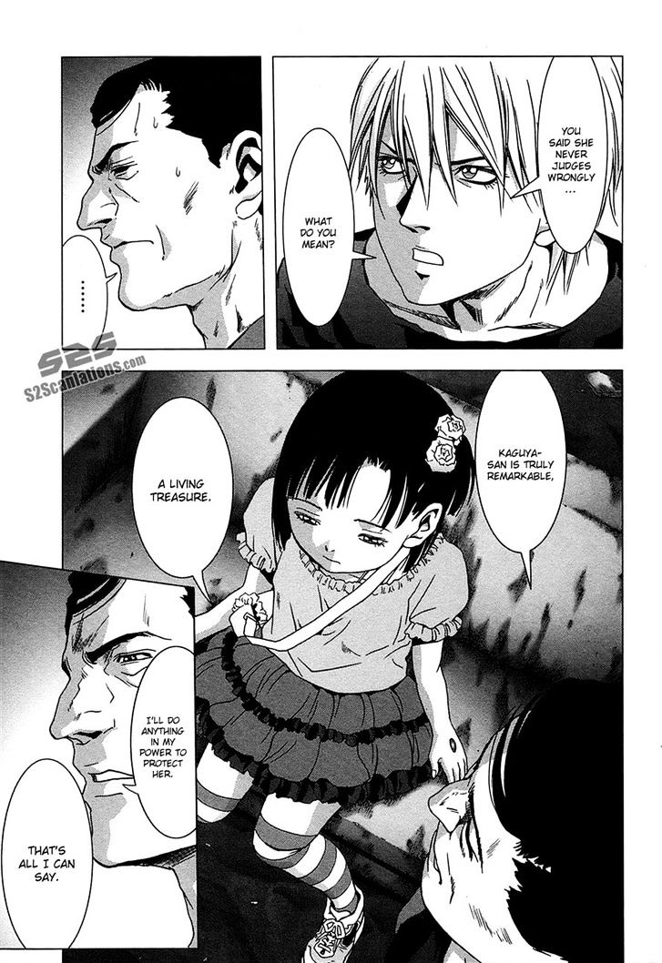Read Btooom en Manga Online