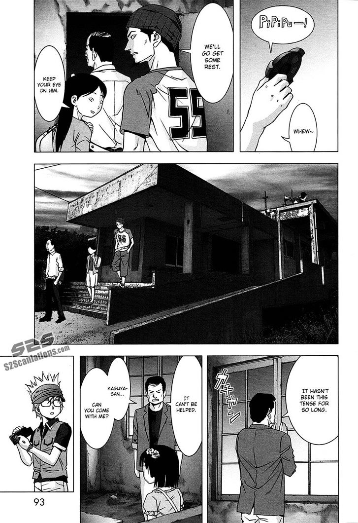 Read Btooom en Manga Online