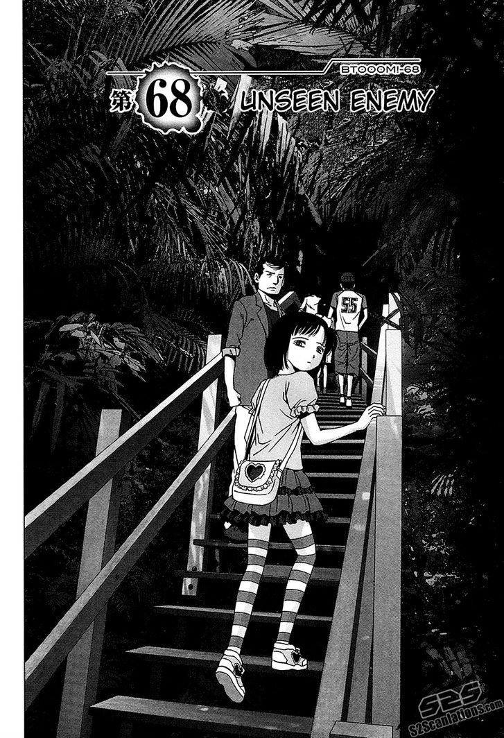 Read Btooom en Manga Online