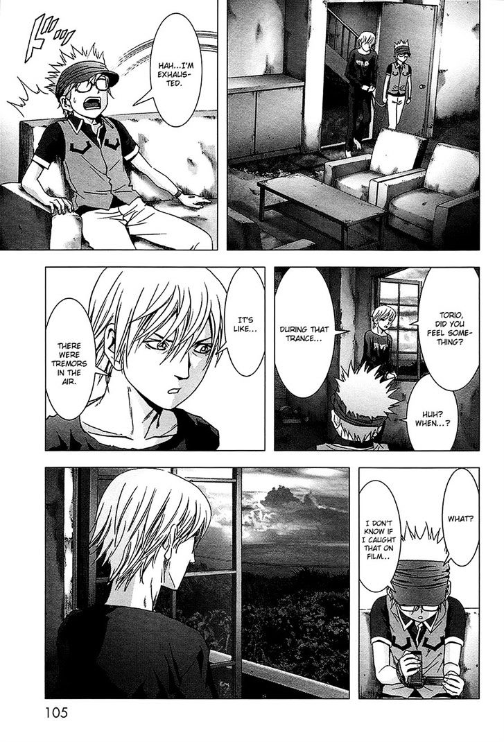 Read Btooom en Manga Online