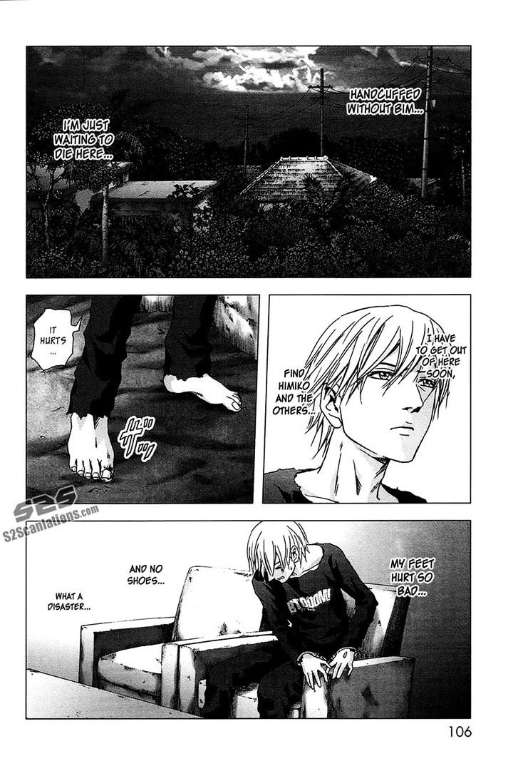 Read Btooom en Manga Online