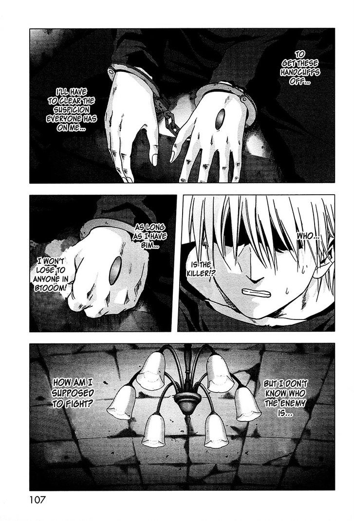 Read Btooom en Manga Online